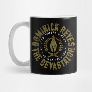 Dominick Reyes Mug